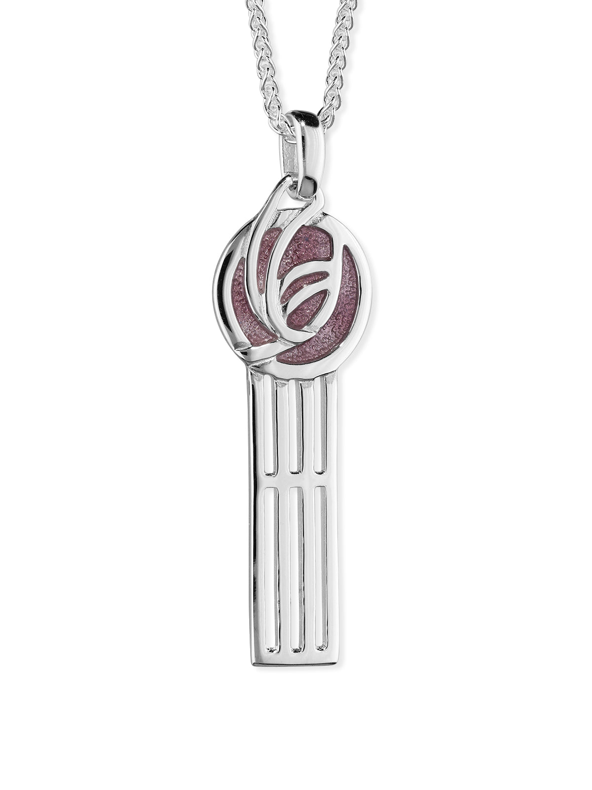 Charles Rennie Mackintosh Necklace EP53 Jewellery of Scotland