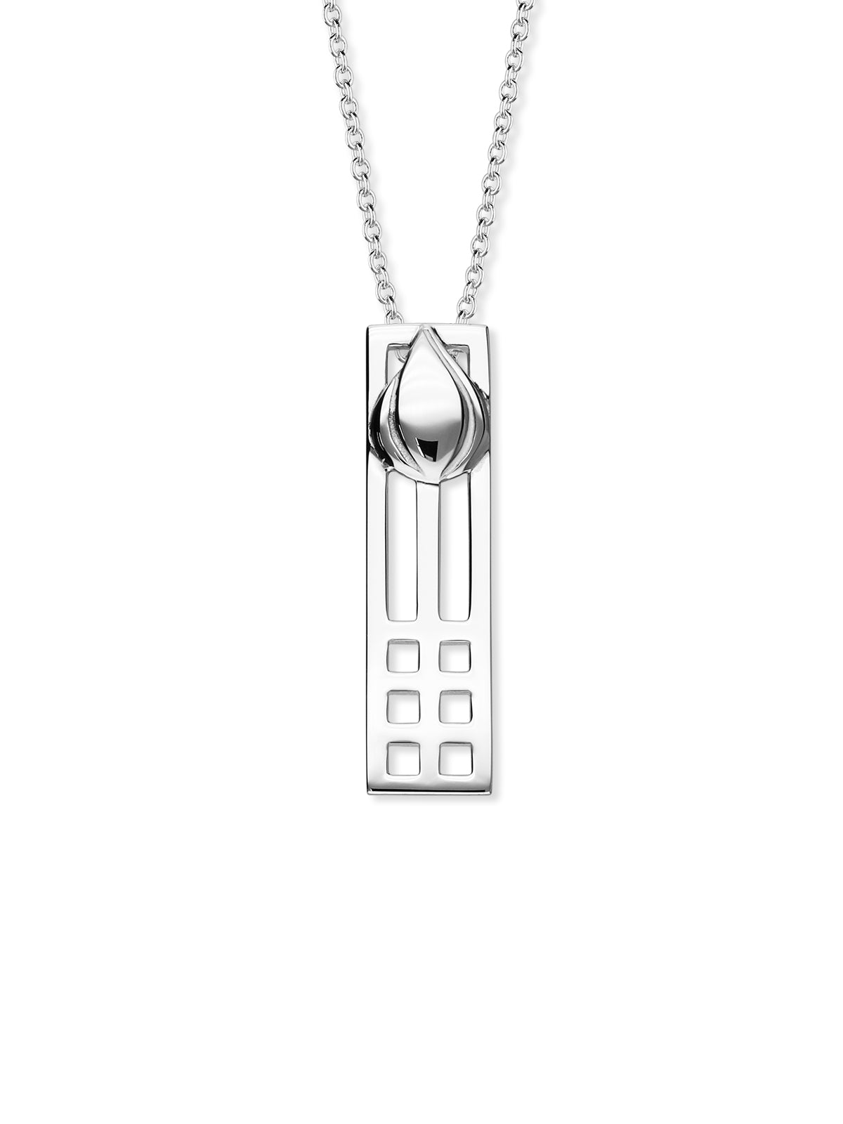 River Island - Bracciale regolabile argentato con zirconia cubica River Island - Bracciale regolabile argentato con zirconia cubica