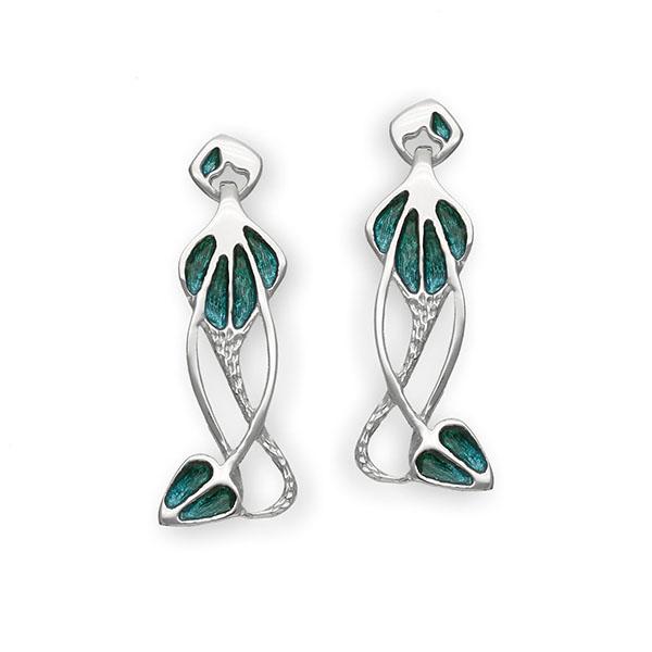 Charles Rennie Mackintosh Jewellery of Scotland