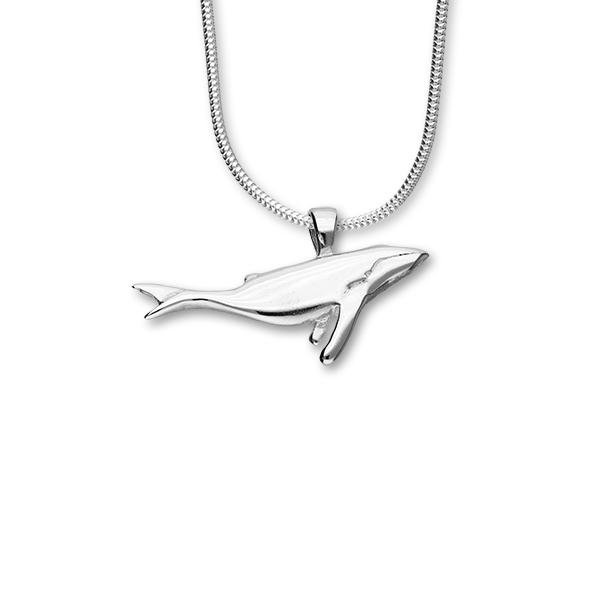 Humpback whale jewelry store