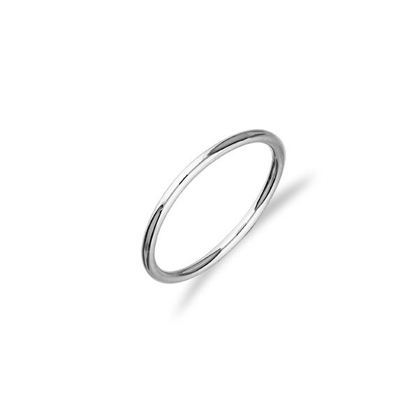 Indie Silver Ring FR 5